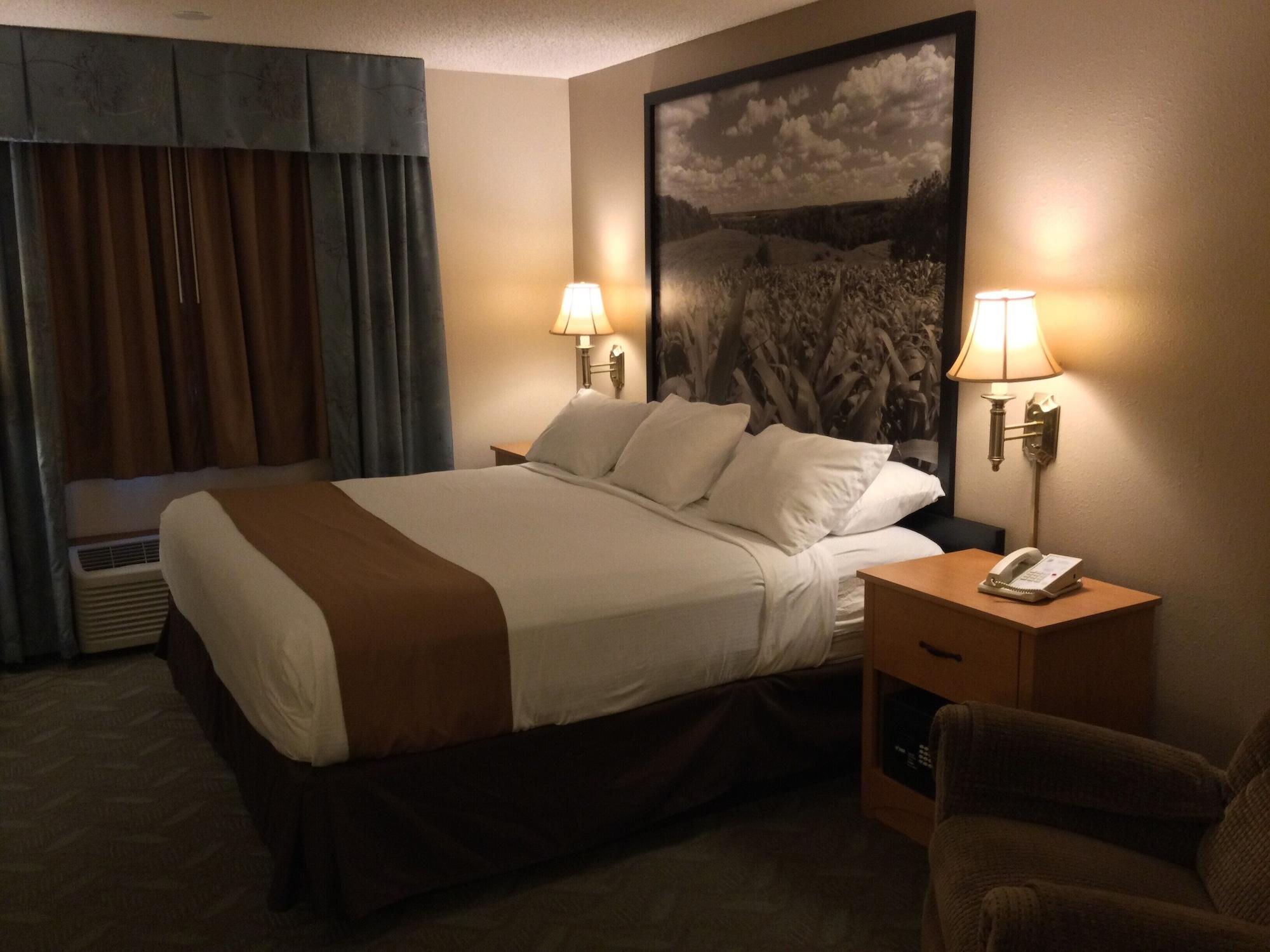 Super 8 By Wyndham Monroe Wi Hotel Luaran gambar